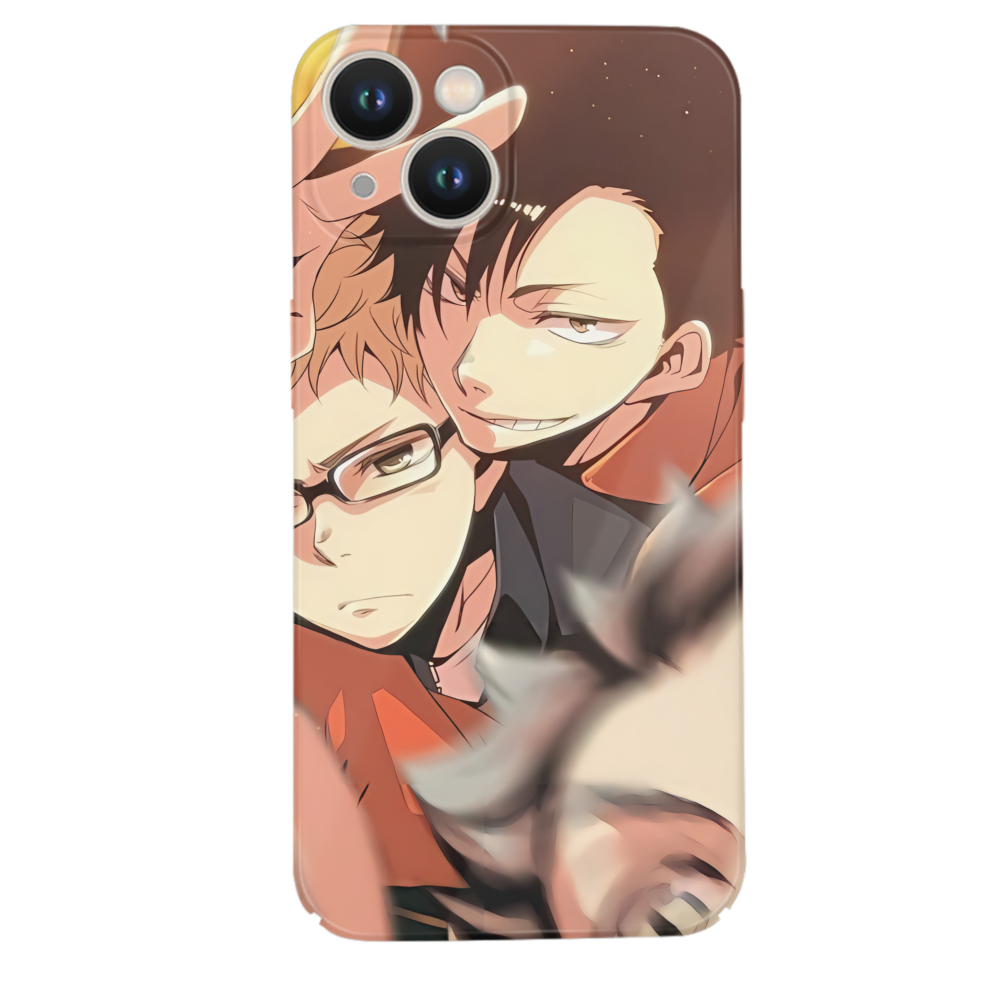 （画像用） ハイキュー!! Haikyu!! 【iPhone 14シリーズ対応】ハードケース